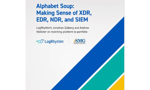 Alphabetsuppe: Erfassen von XDR, EDR, NDR und Siem