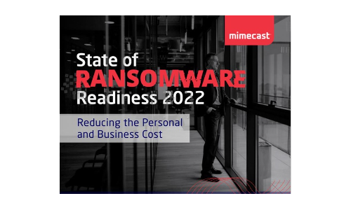 Zustand der Ransomware -Bereitschaft 2022