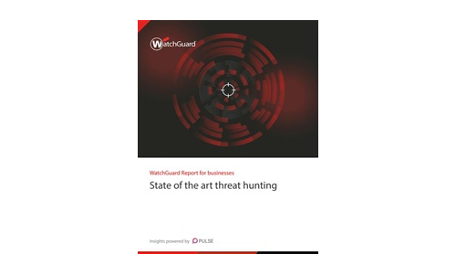 WatchGuard Report: Stand der Kunstbedrohungsjagd in Unternehmen