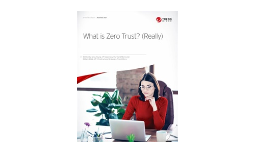 Was ist Zero Trust? (Wirklich)